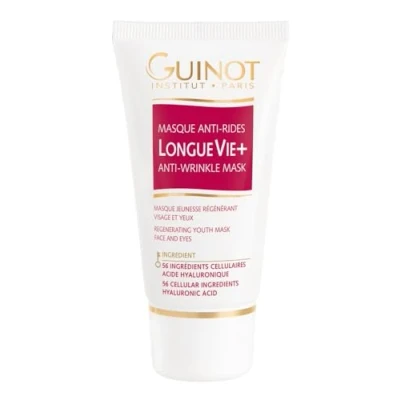 Abbildung von Guinot Masque Longue Vie + Anti Rides 50 ml