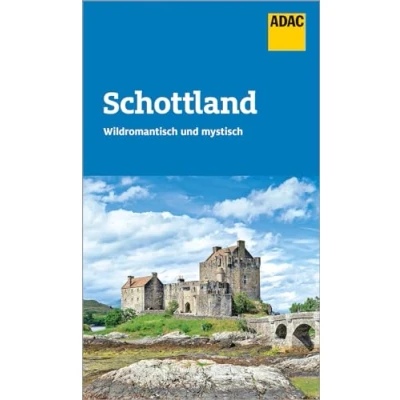 Abbildung von ADAC Reiseführer Schottland: Der Kompakte mit den Top Tipps und cleveren Klappenkarten