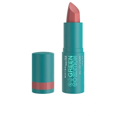 Abbildung von Maybelline New York Buttercream Lipstick Lippenstift, Damen, Größe: 3.4 g, Windy