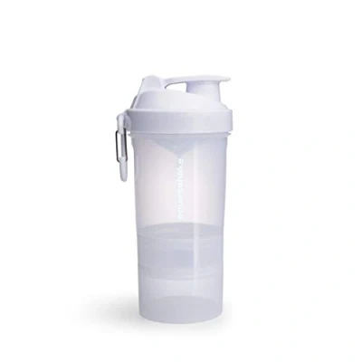 Abbildung von Shaker &amp; Trinkflaschen Neon Original2go (600 Ml) Weiß