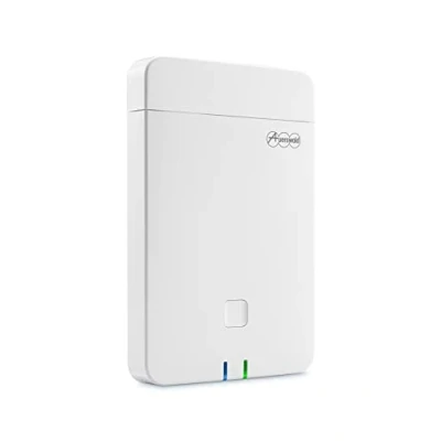 Abbildung von Auerswald COMfortel WS 500S IP DECT Server Single polarweiß