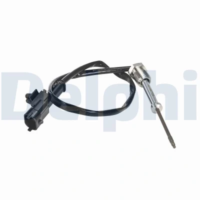 Abbildung von DELPHI TS30418 12B1 Sensor, Abgastemperatur FIAT: Ducato III Kastenwagen, Bus, Pritsche / Fahrgestell