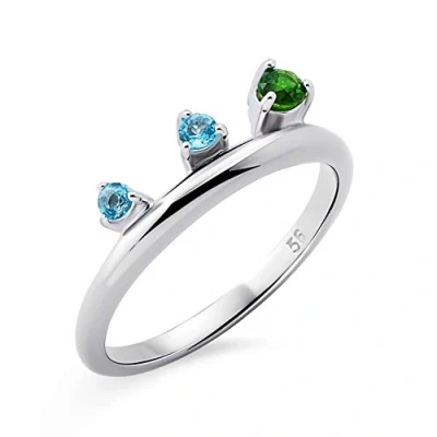 Abbildung von Orphelia Damen Ring Sterling Silber 925 ZR 7497