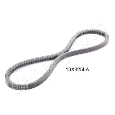 Abbildung von JAPANPARTS DT 13X825LA Keilriemen 13mm 825mm MITSUBISHI: PAJERO 2, Sport 1 SUV, 2 Canvas Top, TOYOTA: HILUX 6 Pick up, 5 up