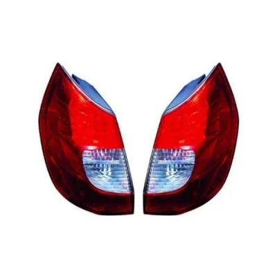 Abbildung von IPARLUX 16808235 Rückleuchte links LED, PY21W ohne Lampenträger RENAULT: SCENIC 2, GRAND 2
