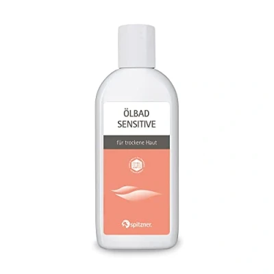 Abbildung von Spitzner Ölbad Sensitive 200 ml