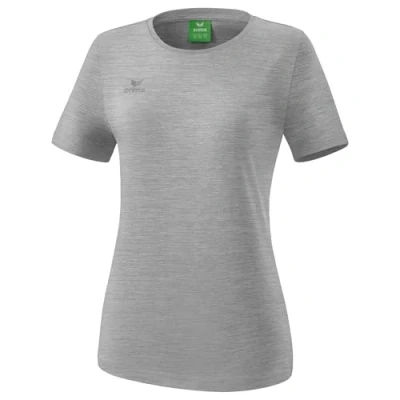 Abbildung von Erima Damen Teamsport T Shirt (2082505), grau Melange, 34