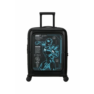 Abbildung von American Tourister Dashpop Marvel Koffer 41 47L, Iron Man