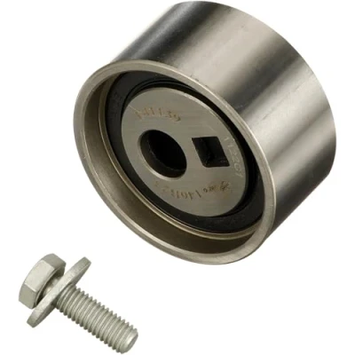 Abbildung von GATES T41139 Spannrolle, Zahnriemen Tru Power PEUGEOT: 206 Schrägheck, 307 SW, CITROËN: C4 I Berlingo / First