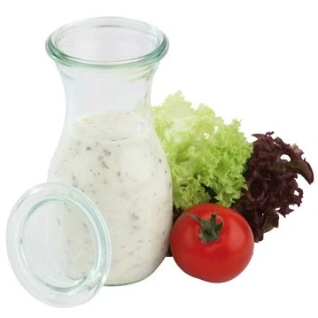 Abbildung von APS Einmachglas &quot;Weck&quot;, (Set, 6 tlg.), (Saftflasche)
