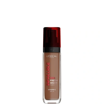 Abbildung von L&#039;Oréal Paris Infallible 32H Fresh Wear Foundation 30ml (Various Shades) 410