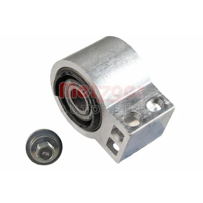 Abbildung von METZGER 52109108 Querlenkerlager mit Befestigungsmaterial Vorderachse links, rechts, hinten OPEL: Astra J Sports Tourer