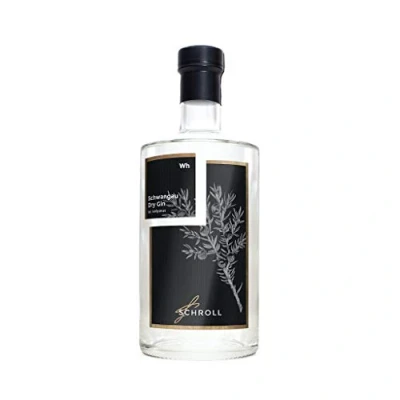 Abbildung von Schwangau Dry Gin, London aus Bayern, 0,5 L, 44% Vol.