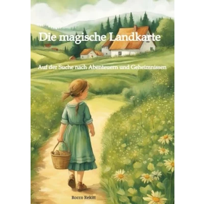 Abbildung von Die magische Landkarte: auf der Suche nach Abenteuern und Geheimnissen Emma ihre treuen Freunde dem verschollenen Schatz