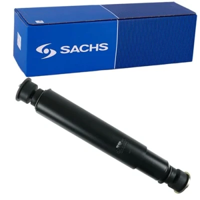 Abbildung von SACHS 112 859 Stoßdämpfer Öldruck Zweirohr Teleskop oben Stift, unten Stift