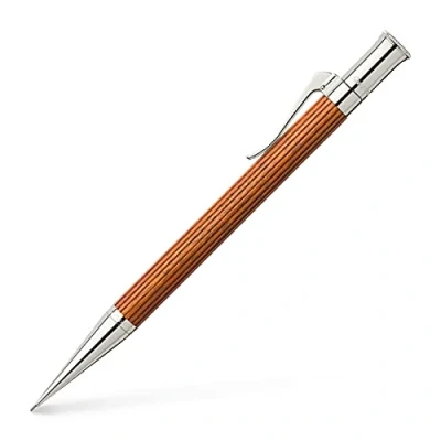Abbildung von Graf von FABER CASTELL 135530 Drehbleistift Classic, Pernambuk, Mine 0,7 mm, Härtegrad B