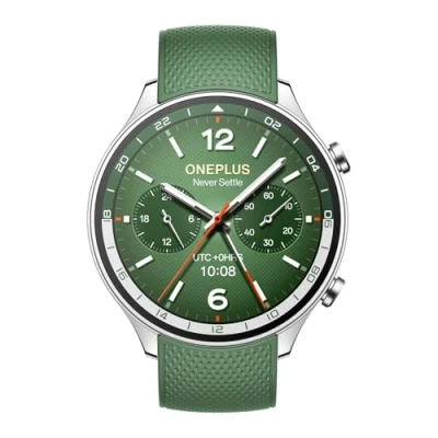 Abbildung von Watch OnePlus 2R Green