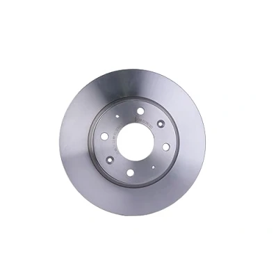 Abbildung von HELLA 8DD 355 111 781 Bremsscheibe 275 26 04/08 114,3 innenbelüftet ohne Radbefestigungsbolzen, Radnabe KIA: Cerato Schrägheck, Limousine