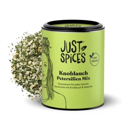 Abbildung von Just Spices Knoblauch Petersilien Gewürzmix