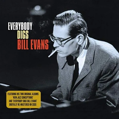 Abbildung von Everybody Digs Bill Evans