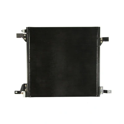 Abbildung von NRF EASY FIT 35579 Klimakondensator mit Dichtring 15,5 5, 8 Aluminium 530 MERCEDES BENZ: ML Klasse