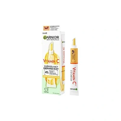 Abbildung von Garnier Vitamin C Aufhellende Augencreme, 15ml