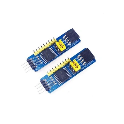 Abbildung von ANGEEK 2 Stück PCF8574 IO Erweiterungsplatine I/O Expander I2C Bus Auswertungs Entwicklungs Modul