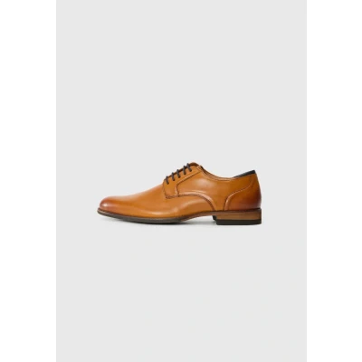 Abbildung von Clarks Herren Businessschuhe Craft Arlo Lace Braun 42,5