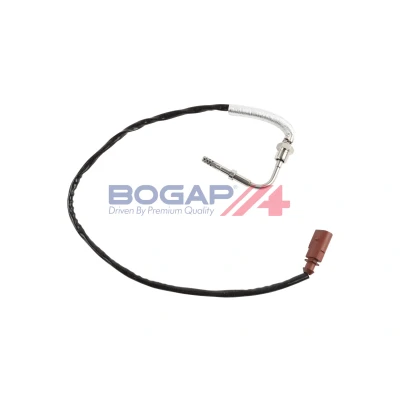 Abbildung von BOGAP A6120140 Sensor, Abgastemperatur VOLKSWAGEN: Passat B6 Variant, Golf 6 5 Schrägheck, SKODA: Octavia 2 Combi, Superb II Kombi, Yeti