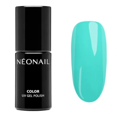 Abbildung von NEONAIL UV Nagellack 7,2 ml BLAU COURT COUTURE Farben Lack Gel Nägel Nageldesign Shellack