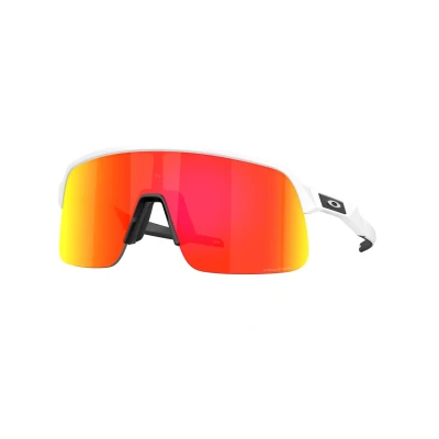 Abbildung von Oakley Sutro Lite S (Prizm Ruby) Weiß / Rot Gelb One Size