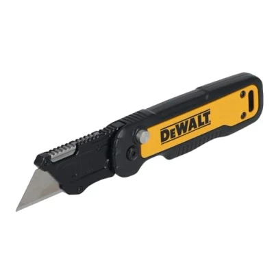 Abbildung von DEWALT DWHT10991 0 Klappmesser mit Trapezklinge 1 St.