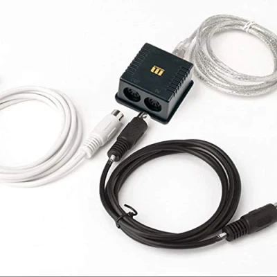Abbildung von Miditech MIT 00128 Midiface 2x2Midi Interface