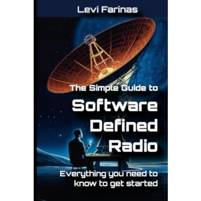 Abbildung von The Simple Guide to Software Defined Radio: Everything you need know get started