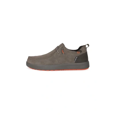 Abbildung von Walk in Pitas ARAL Schnürer, Herren, Größe: 43, Taupe Schuhe