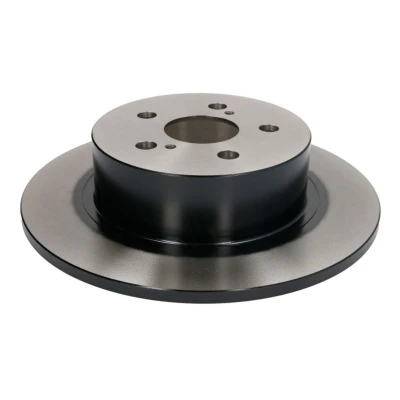 Abbildung von TRW DF4380 Bremsscheibe 271 10 5 100 voll lackiert TOYOTA: Avensis I Kombi, Liftback, Limousine
