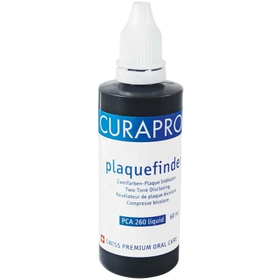 Abbildung von CURAPROX plaquefinder flüssig