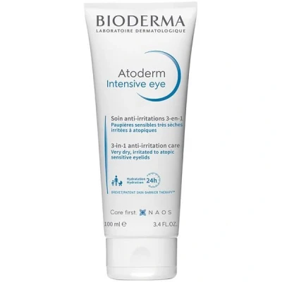 Abbildung von Bioderma Atoderm Intensive Eye 3 in 1 100 ml