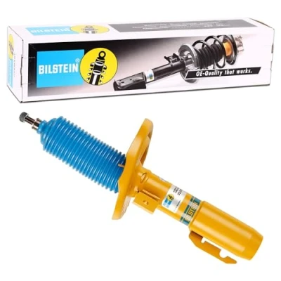 Abbildung von BILSTEIN B8 Offroad 35 237327 Stoßdämpfer Vorderachse Gasdruck Einrohr Upside Down Federbein oben Stift RENAULT: MEGANE 3 Coupe