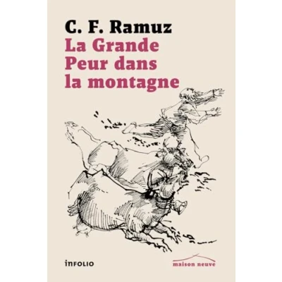 Abbildung von la Grande Peur dans montagne