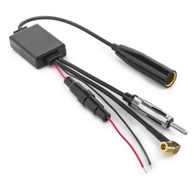 Abbildung von Adapter Universe DAB+ KFZ Splitter AKTIV Antennen Antennenverstärker