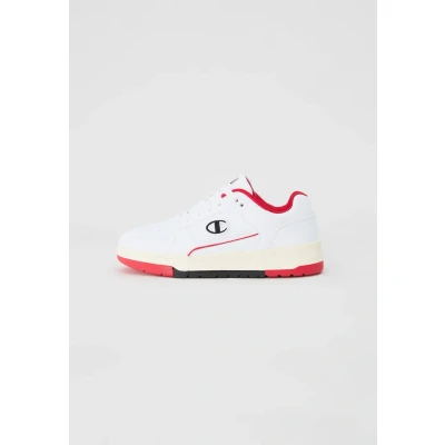 Abbildung von Champion RD18 Heritage Unisex Sneaker low für Kinder, Größe: 37.5, White Schuhe