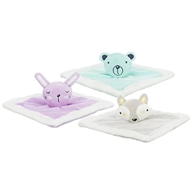 Abbildung von Trixie Junior Spielkissen, Plüsch, 20 x cm, verschiedene Farben