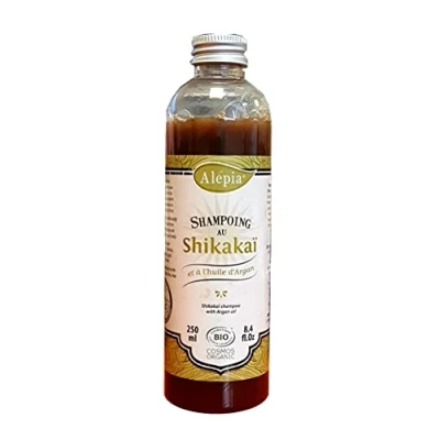 Abbildung von Alepia Bio Shikakai Shampoo, 250 ml