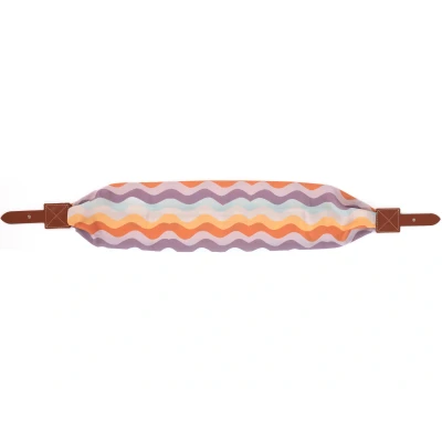 Abbildung von Polarbox Prinkstyle Strap Waves Brown 91cm