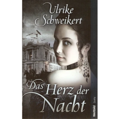 Abbildung von Das Herz der Nacht