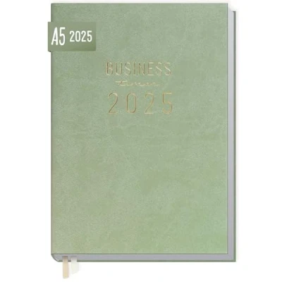 Abbildung von Häfft Terminkalender Business Timer 2025 / A5 12 Monate