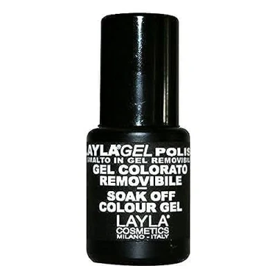 Abbildung von Layla Cosmetics One Step Gel Nagellack, Cake Pop, 1er Pack (1 x 5 ml)