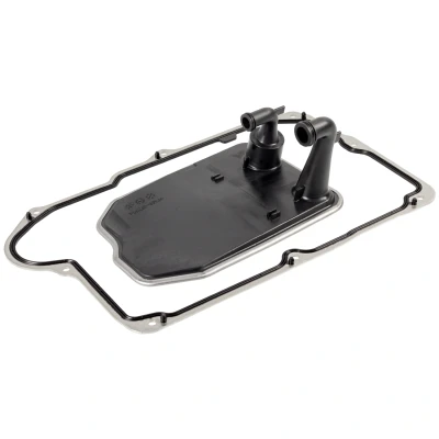 Abbildung von BLUE PRINT ADBP210023 Hydraulikfiltersatz, Automatikgetriebe MERCEDES BENZ: A Klasse, CLA T modell, Coupe
