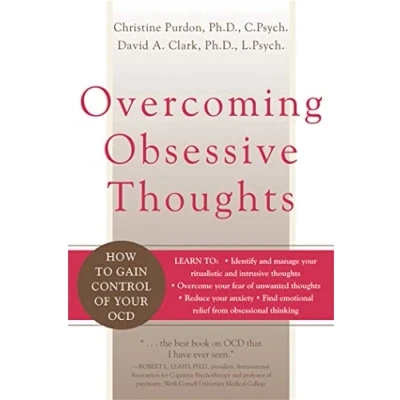 Abbildung von Overcoming Obsessive Thoughts: How to Gain Control of Your OCD